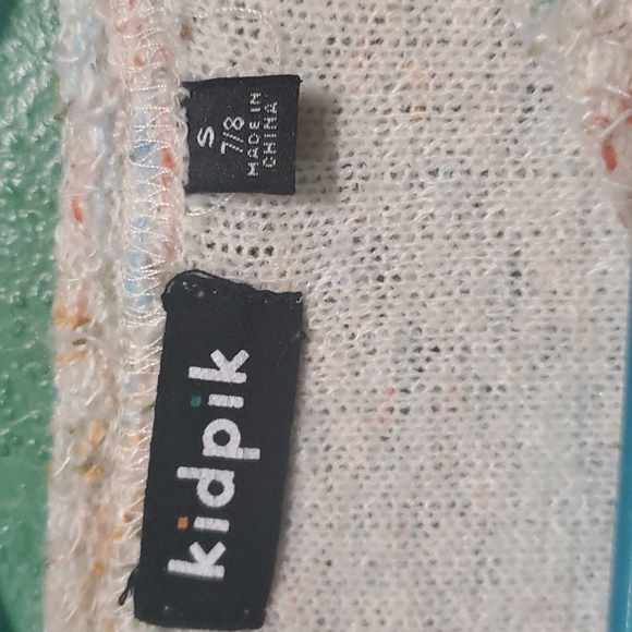 Kid pik sweater - Picture 2 of 3